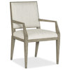 Linville Falls Linn Cove Upholstered Arm Chair