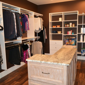 Our Showroom & Staff