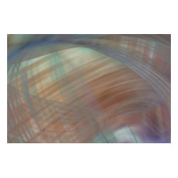 Franklin Arts - Modern Abstract Canvas Print, 60x40 - Prints And Posters