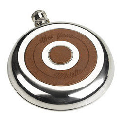 Your Whistle Hipster Flask - Home Decor