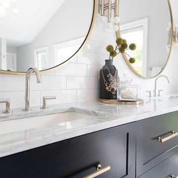 Potomac Master Bath