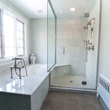 Shower/tub combo
