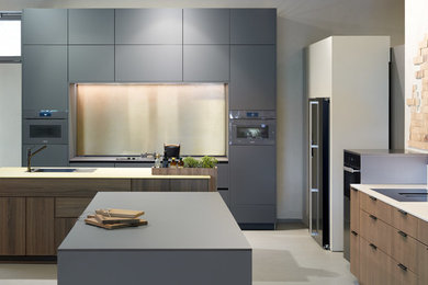 Moderne Küche in Frankfurt am Main