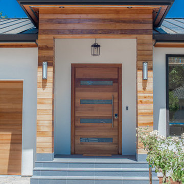 New Residence, Menlo Park