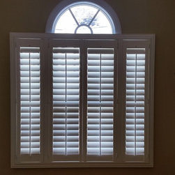 Plantation Shutters - Interior Shutters