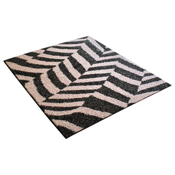 Naomi - Modern Romance Luxury Home Rugs (39.3 by 59 inches)