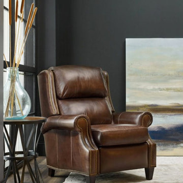 Bradington Young Huss Reclining Chair