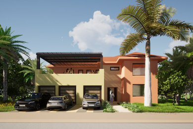 Residencial Lagos Del Sol, Cancun Single Family Residence