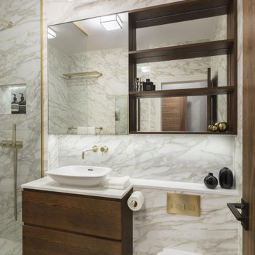 Nottinghamshire Luxury Apartment Interior Design