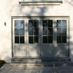 Accoya - Windows And Doors