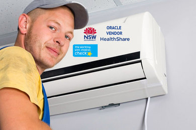 Professional Air Con Servicing For a Healthy Living