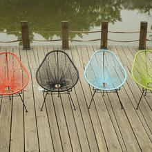 outdoor spaces