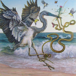 Paintings - Artwork
