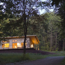 Lake Hut