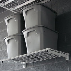 Garage Storage Global Garage Boston West - Garage And Tool Storage