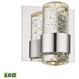 Contemporary Bathroom Vanity Lighting by Buildcom