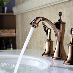 Strasbourg Bathroom Lavatory Sink Faucet - Bathroom Sink Faucets