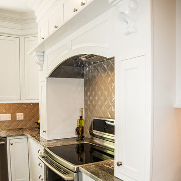 Kitchen Remodel in Newark, Delaware