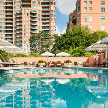 Luxury Hotel and Resort Photography-Rosewood Mansion on Turtle Creek