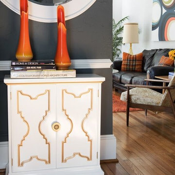 Mid-Century Renovation