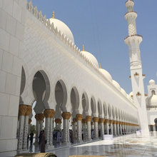 Sheikh Zayed Grand Mosque