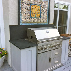 Kristina's bbq backsplash - Products