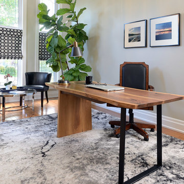 Home Office Howell Residence