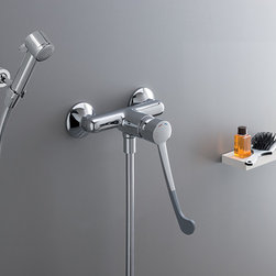 Сантехника CRISTINA Коллекция CLINIC - Bathroom Faucets And Showerheads