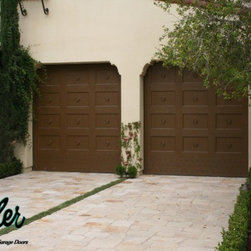 Eco European Garage Doors - Garage Doors And Openers