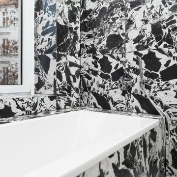 Exklusives Badezimmer