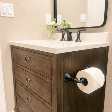 YOUNTVILLE GUEST BATH