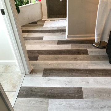 Luxury Vinyl Flooring
