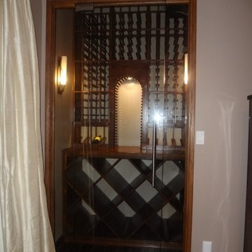 Bayley- Wine Cellar Design