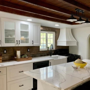 200 year old Farmhouse Kitchen Upgrade