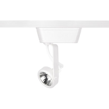 WAC Lighting HHT-180 HT-180 H-Track 6" Tall Low Voltage Track - White