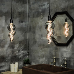 The Alchemist Collection | Rome Bathroom LED Lighting - Pendant Lighting