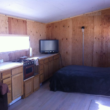 Our cabin on wheels