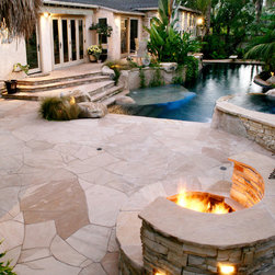 Flagstone, Quartzite, and Slate - Landscaping Stones And Pavers