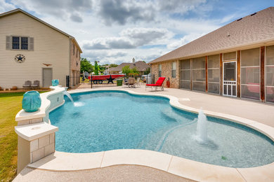 Pool photo in Austin