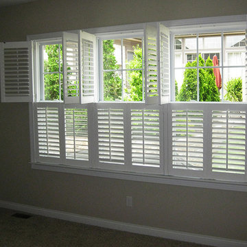 Blinds, Shades & Shutters