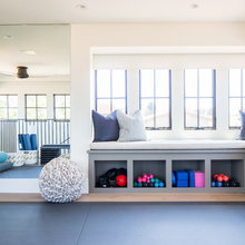 Wellness and gym room