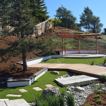 San Mateo Garden