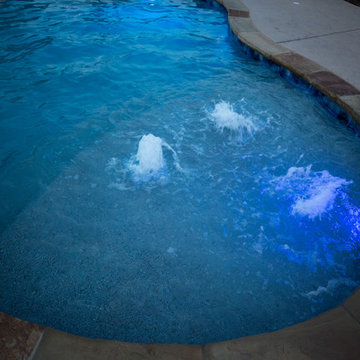 Tanning Ledge