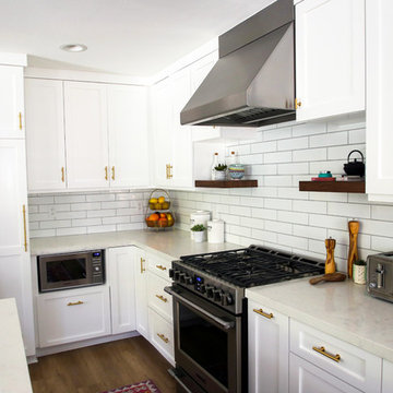 Londonderry Kitchen Remodel