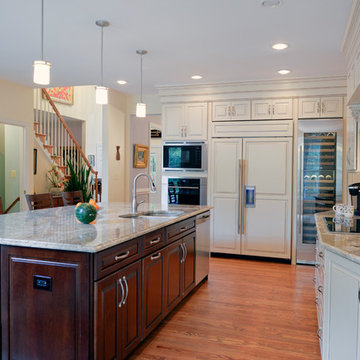 Time to Update the Interior and Exterior of a home in Manassas VA