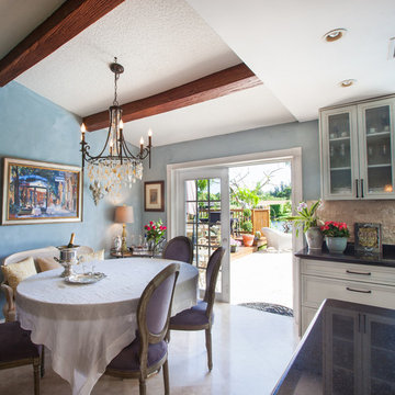 European Inspired Cottage