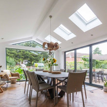 Room Tour: Building a Big, Light Extension in Time for a New Baby