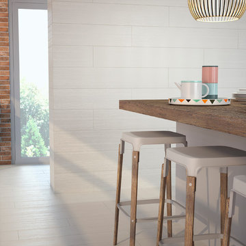 Baroque (Wood Looking Porcelain) Collection
