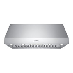 54 inch Professional Series 27 inch Deep Wall Hood - Range Hoods And Vents