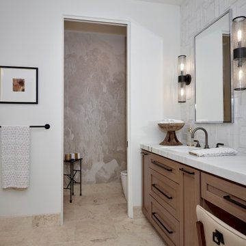 Luxurious Spa and Primary Suite Remodel